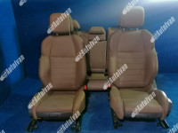 SET SJEDALA I TAPICIRUNGA 508 GT LINE LIMUZINA SMEĐA KOŽA