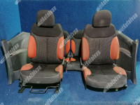 SET SJEDALA I TAPICIRUNGA CITROEN C2