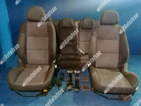 SET SJEDALA I TAPICIRUNGA PEUGEOT 207 3V