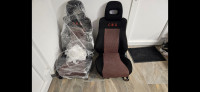 Sicevi, Honda CRX, Car Seats