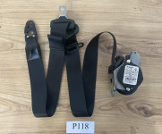 SIGURNOSNI POJAS PREDNJI LIJEVI RENAULT CLIO 4 868856883R P118