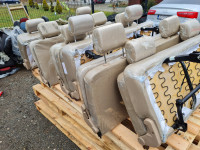 Sjedala za kombi i teretna vozila  NOVO!