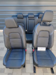 Sjedala komplet /Nissan Qashqai 2022