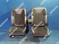 SJEDALA RENAULT CLIO IV