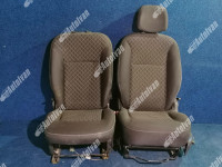 SJEDALA RENAULT KANGOO III