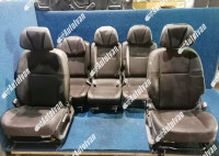 SJEDALA RENAULT SCENIC III