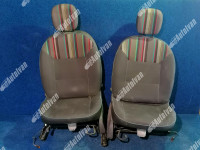 SJEDALA RENAULT TWINGO II