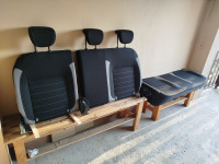 Sjedala sicevi sandero 2 stepway komplet