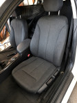 sjedala / sjedišta / sicevi / zicevi BMW 116 118 120 F21 2011 - 2016g