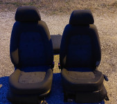 Sjedala sidcevi prednja Škoda