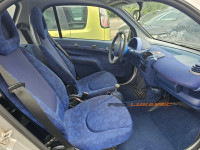 SJEDALA SMART CITY COUPE