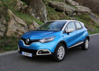 Sjedala straznja Renault Captur Sicevi Sjedista Zadnja