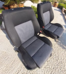 Sjedala za VW Golf 4 kabrio