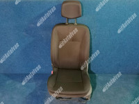 SJEDALO RENAULT CLIO III