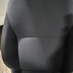 Sjedalo vozačevo Skoda Octavia III