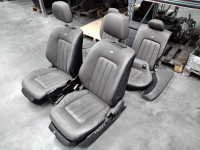 SJEDISTA  MERCEDES CLS 2010-