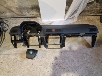 Škoda Fabia 1 Armatura tabla sa zračnim jastukom