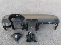 Škoda Fabia 6Y RS 2006 Armatura zračni jastuci airbag
