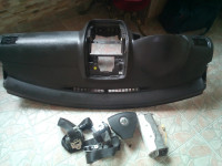 skoda Octavia 2 airbag i tabla (komplet)