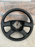 Škoda Octavia 2 Facelift 2008-12 kozni volan, Kao nov!!!