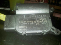 SKODA OCTAVIA 2 MOTORIC GRIJANJA