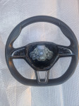 ŠKODA OCTAVIA 3 MFC ODREZANI VOLAN