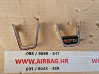 ŠKODA OCTAVIA 3 RS OZNAKA VOLANA