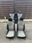 Škoda Octavia III. Kompletan set sjedala (Prednja/Zadnja), Očuvano!