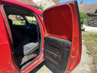 Škoda Praktik dijelovi unutrašnjost