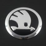 Škoda znak, oznaka, logo, emblem volana 42mm