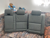 Stražnja kožna sjedala samo za BMW E60 i E61