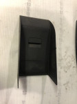 Stražnja obloga između sjedala serije 7 e65 e66 BMW plastika 8267238