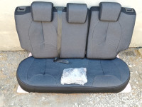 Stražnja sjedala za novi Citroen C3 sa pojasevima od 2010 god.