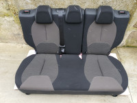 Stražnja sjedala za novi Citroen C3 sa pojasevima od 2010 god.