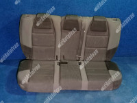 STRAŽNJA SJEDALA PEUGEOT 207 KAR.