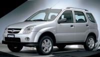 Suzuki Ignis 2003-2008 godina - Naslon