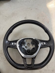 T Roc volan mf komande