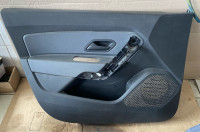 Plastična obloga, tapacirung prednjih lijevih vrata za Dacia Duster 2