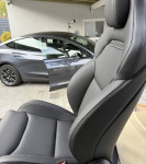 Sport sjedala Tesla Model 3 Y performance, LR, Highland