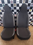 Toyota Aygo 2015.-2018 sjedala