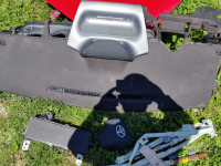 Toyota iQ Airbag set