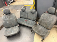 Twingo 1 unutrasnjost kpl