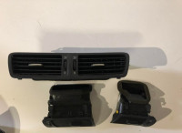Ventilacijski otvori za passat b6 b7 Ventilacijski otvori za VW