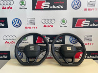 NOVO **VOLANI SEAT IBIZA SEAT ARONA** 5FA419091B 6F0880201AP