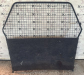 VW Caddy 2004 - 2020 pregrada pet sjedala + tovarni prostor
