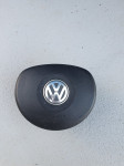 VW Golf 5 airbag zracni jastuk volana, Polo, Caddy...