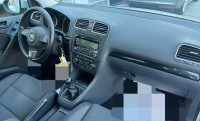 Vw Golf 6 armatura airbag zracni jastuk cockpit