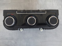 VW Golf 6, Passat B7, Caddy, Jetta - prekidači ventilacije - 2010. →