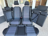 Vw golf 6 sjedala