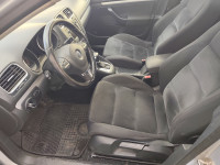 VW Golf 6 • SJEDALA